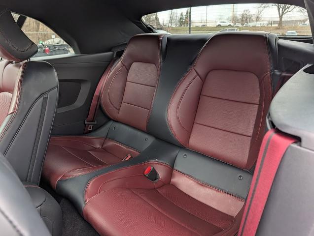 2025 Ford Mustang GT Premium Convertible