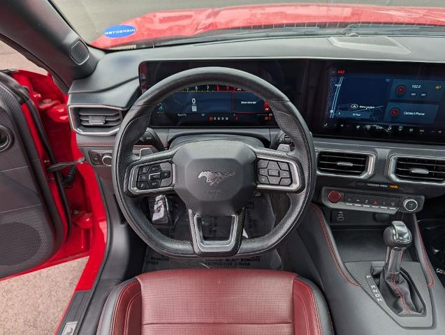 2025 Ford Mustang GT Premium Convertible