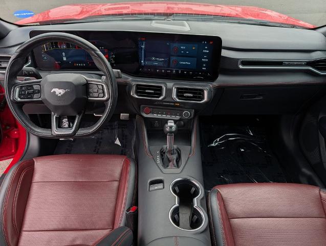 2025 Ford Mustang GT Premium Convertible