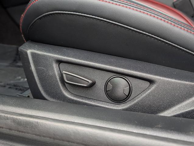 2025 Ford Mustang GT Premium Convertible