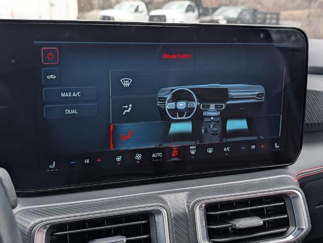 2025 Ford Mustang GT Premium Convertible