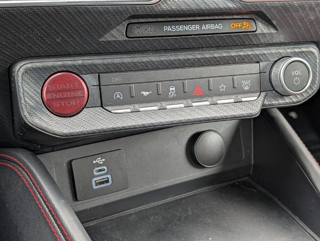 2025 Ford Mustang GT Premium Convertible