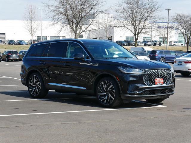2025 Lincoln Aviator Reserve