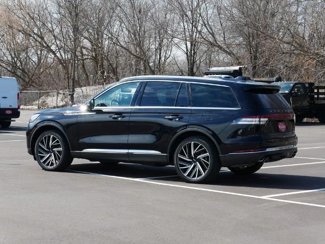 2025 Lincoln Aviator Reserve
