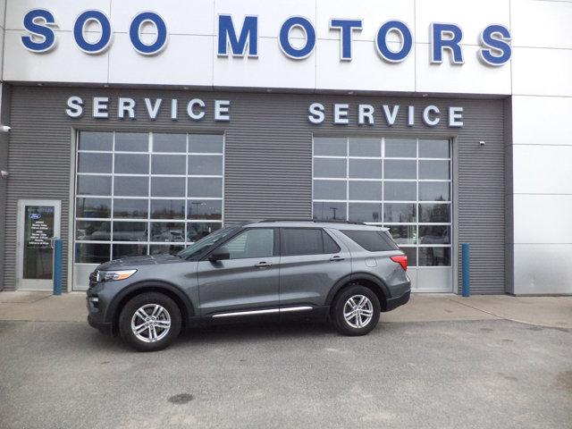 2023 Ford Explorer XLT for sale in SAULT S MARIE, MI