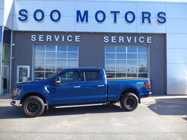 2024 Ford F-150 XLT for sale in SAULT S MARIE, MI