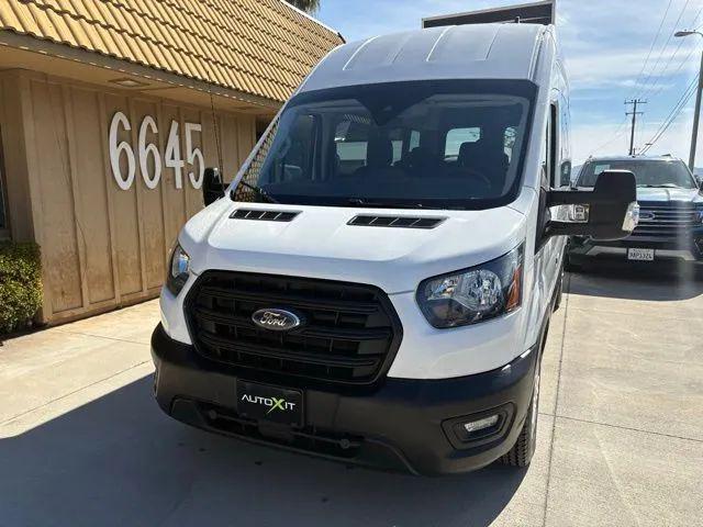 2020 Ford Transit Passenger Wagon XL