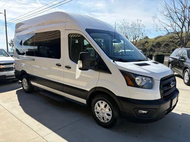 2020 Ford Transit Passenger Wagon XL