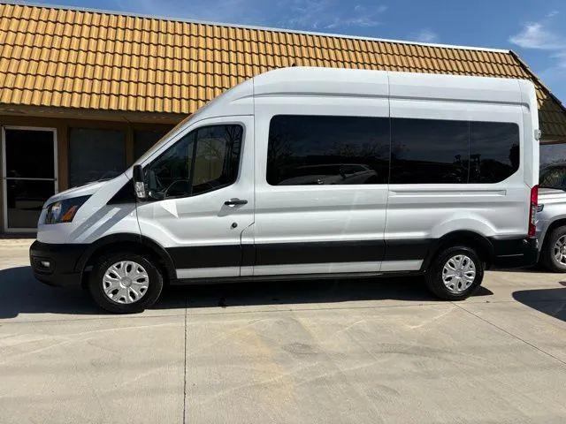 2020 Ford Transit Passenger Wagon XL