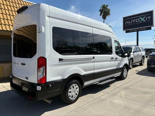 2020 Ford Transit Passenger Wagon XL