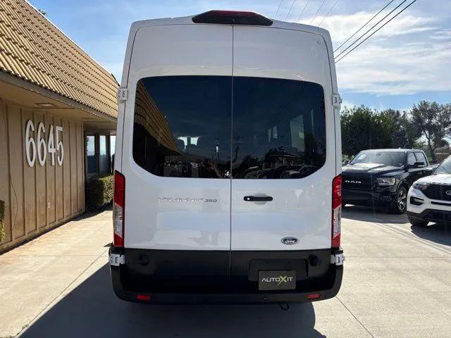 2020 Ford Transit Passenger Wagon XL