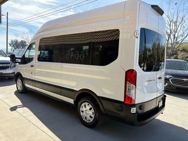 2020 Ford Transit Passenger Wagon XL