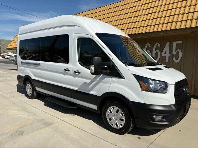 2020 Ford Transit Passenger Wagon XL