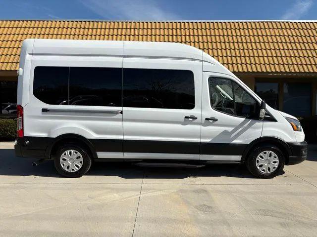 2020 Ford Transit Passenger Wagon XL