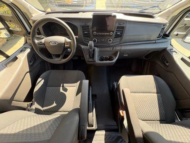 2020 Ford Transit Passenger Wagon XL