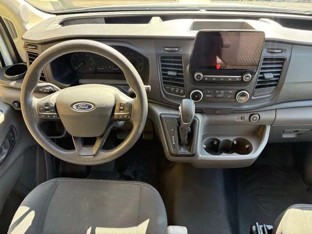 2020 Ford Transit Passenger Wagon XL