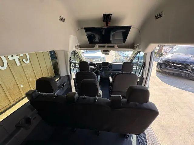 2020 Ford Transit Passenger Wagon XL