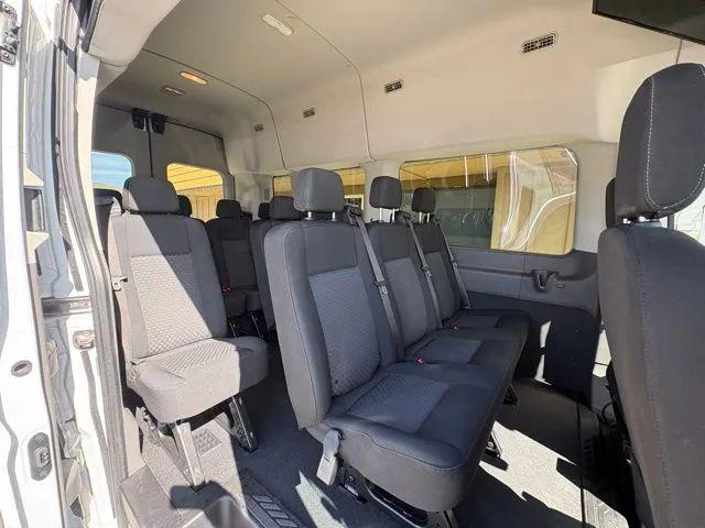 2020 Ford Transit Passenger Wagon XL