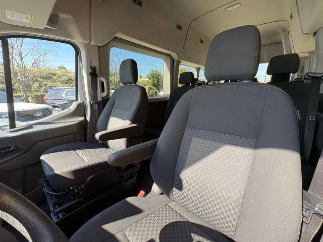 2020 Ford Transit Passenger Wagon XL
