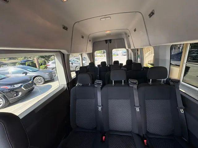 2020 Ford Transit Passenger Wagon XL