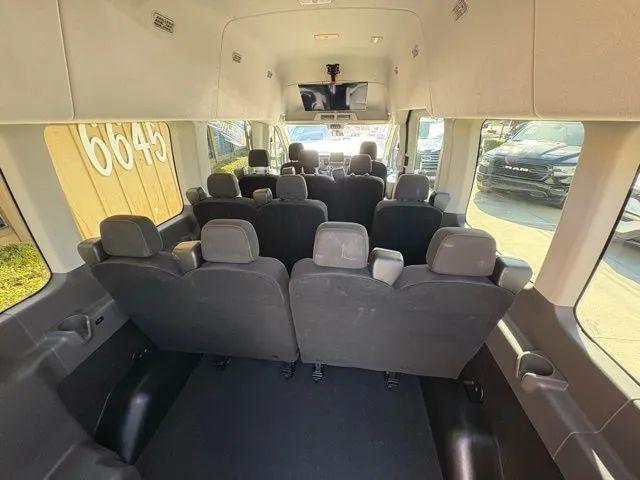 2020 Ford Transit Passenger Wagon XL
