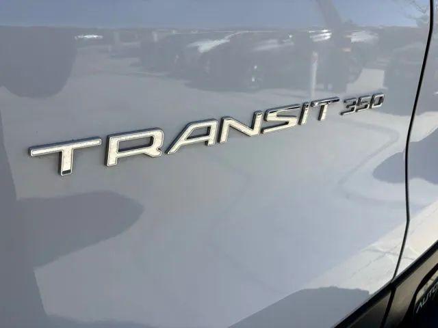 2020 Ford Transit Passenger Wagon XL