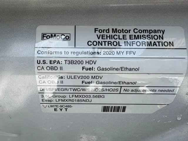2020 Ford Transit Passenger Wagon XL