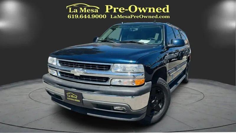 2005 Chevrolet Suburban LT for sale in San Diego, CA