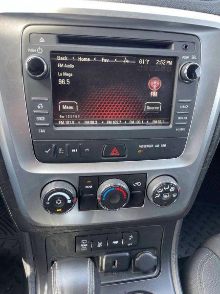 2015 GMC Acadia SLE-2