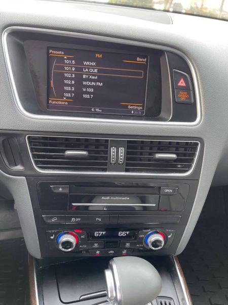 2013 Audi Q5 2.0T Premium