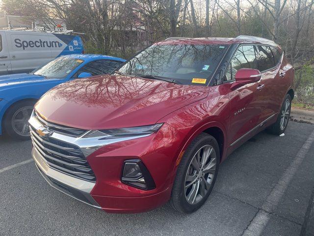 2019 Chevrolet Blazer Premier for sale in Mooresville, NC