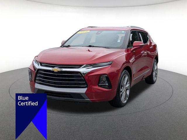 2019 Chevrolet Blazer Premier