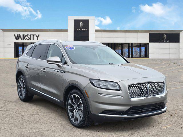 2023 Lincoln Nautilus Reserve for sale in Novi, MI