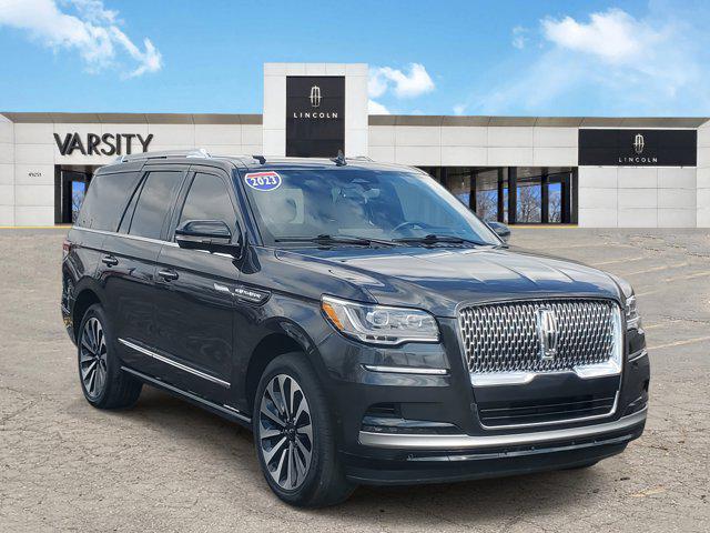 2023 Lincoln Navigator Reserve for sale in Novi, MI