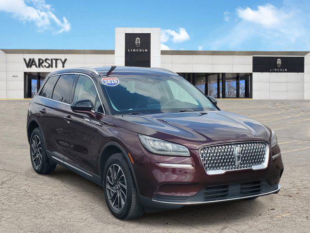 2020 Lincoln Corsair Standard for sale in Novi, MI