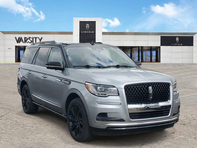 2024 Lincoln Navigator Black Label for sale in Novi, MI