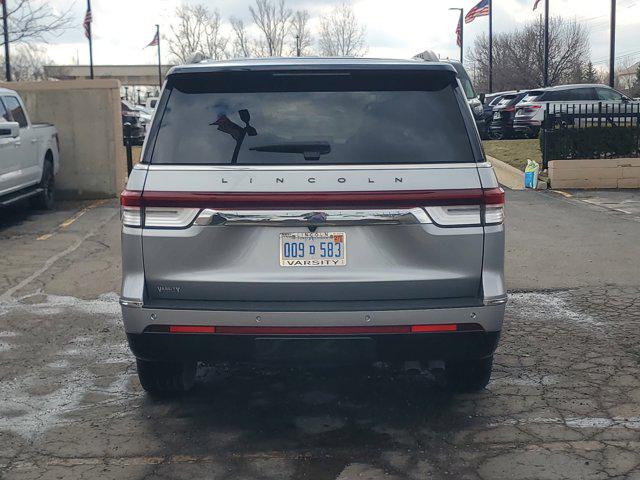 2024 Lincoln Navigator Black Label