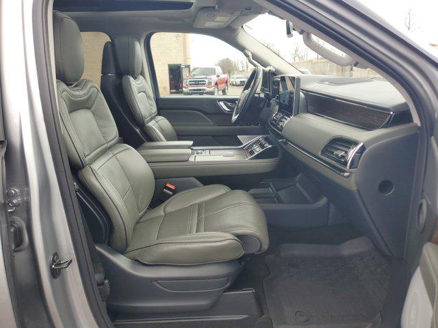 2024 Lincoln Navigator Black Label