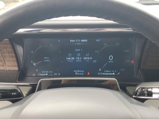 2024 Lincoln Navigator Black Label