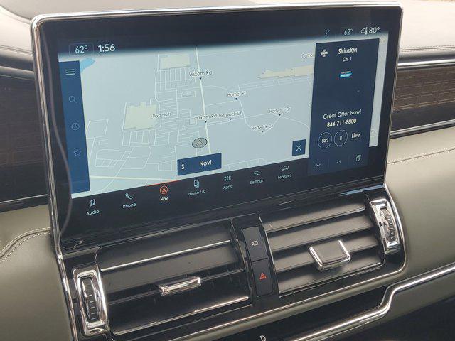 2024 Lincoln Navigator Black Label