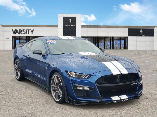 2022 Ford Mustang Shelby GT500 Fastback for sale in Novi, MI