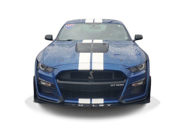 2022 Ford Mustang Shelby GT500 Fastback