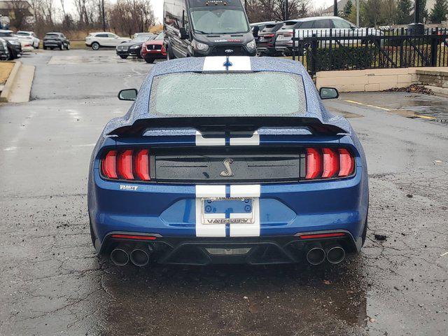 2022 Ford Mustang Shelby GT500 Fastback