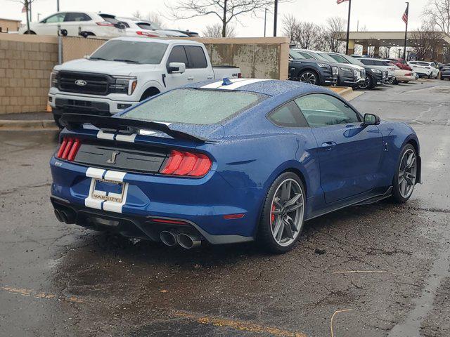 2022 Ford Mustang Shelby GT500 Fastback
