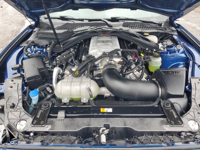 2022 Ford Mustang Shelby GT500 Fastback