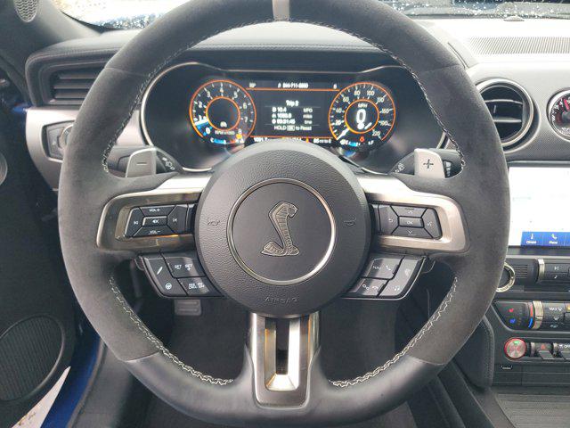 2022 Ford Mustang Shelby GT500 Fastback