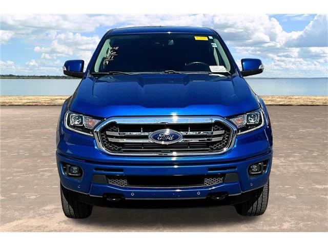 2019 Ford Ranger LARIAT