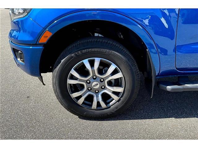 2019 Ford Ranger LARIAT