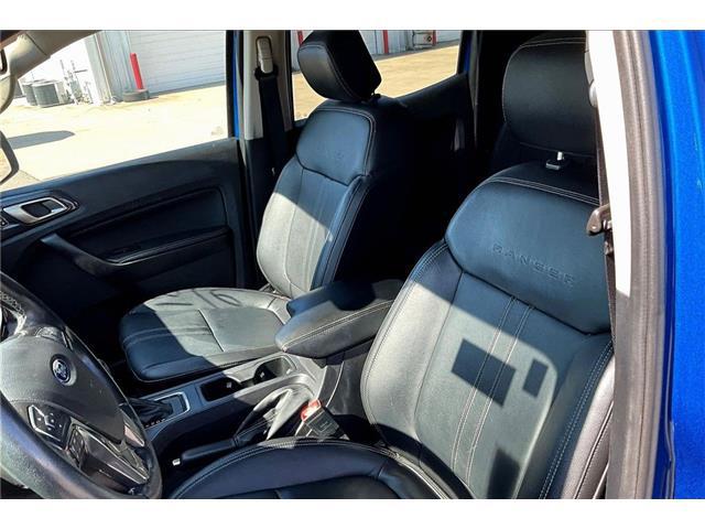 2019 Ford Ranger LARIAT