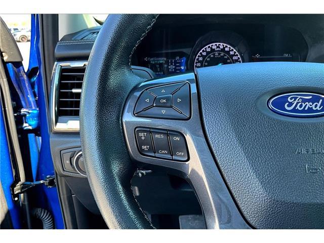 2019 Ford Ranger LARIAT